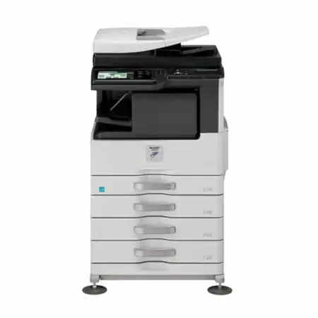 تصویر محصول دستگاه کپی استوک شارپ مدل SHARP MX-M354N